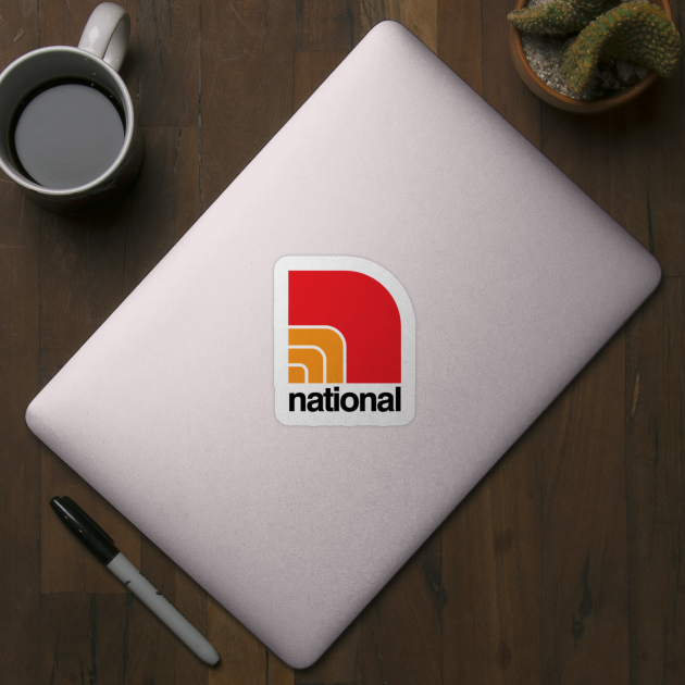 National Grocery by Litehouse Tees